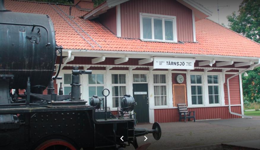 Sovpa Tag I Taernsjoe Hotell Tarnsjo Eksteriør bilde