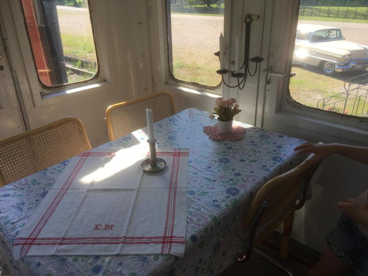 Sovpa Tag I Taernsjoe Hotell Tarnsjo Eksteriør bilde