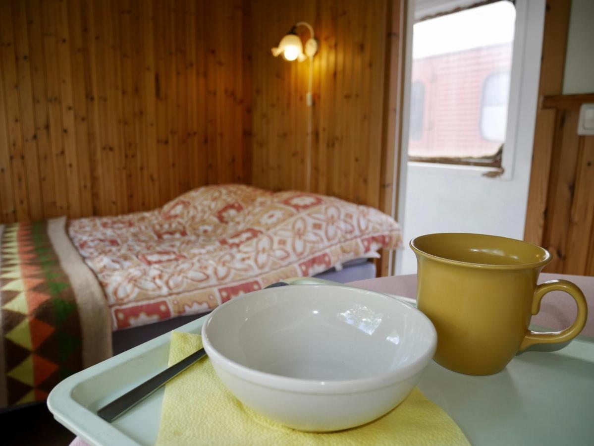 Sovpa Tag I Taernsjoe Hotell Tarnsjo Eksteriør bilde