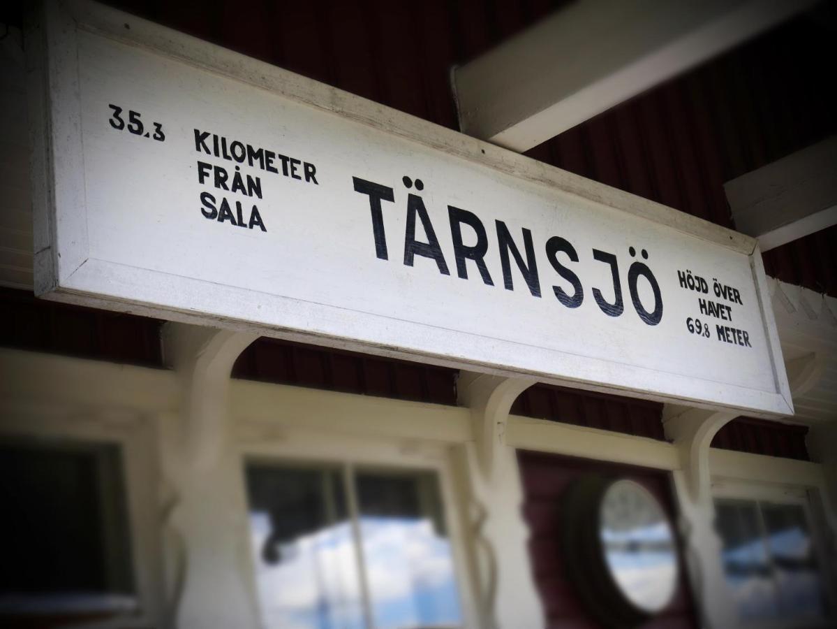 Sovpa Tag I Taernsjoe Hotell Tarnsjo Eksteriør bilde