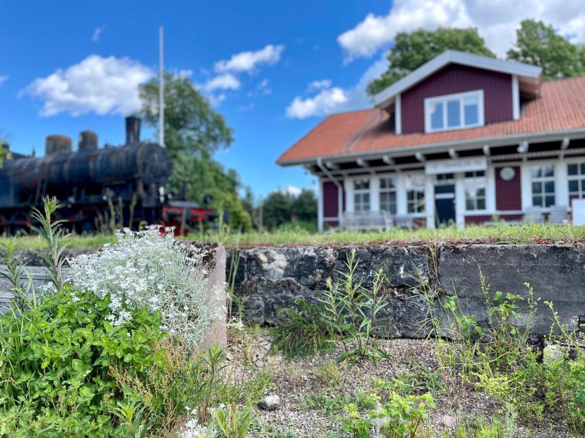 Sovpa Tag I Taernsjoe Hotell Tarnsjo Eksteriør bilde