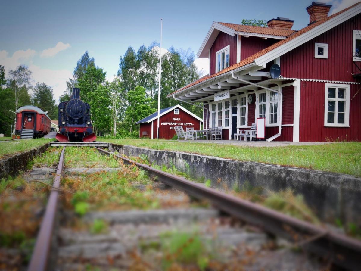 Sovpa Tag I Taernsjoe Hotell Tarnsjo Eksteriør bilde