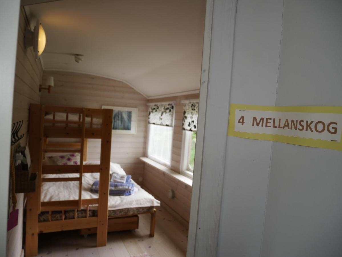 Sovpa Tag I Taernsjoe Hotell Tarnsjo Eksteriør bilde